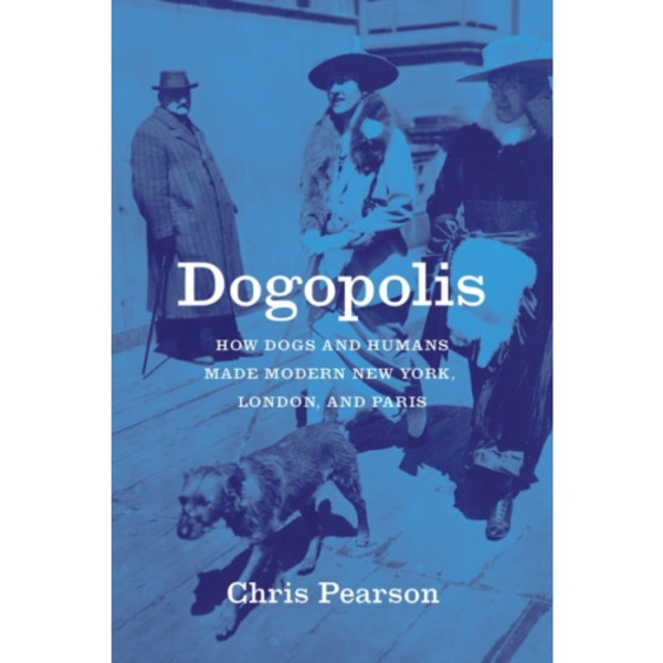 Dogopolis (häftad, eng)