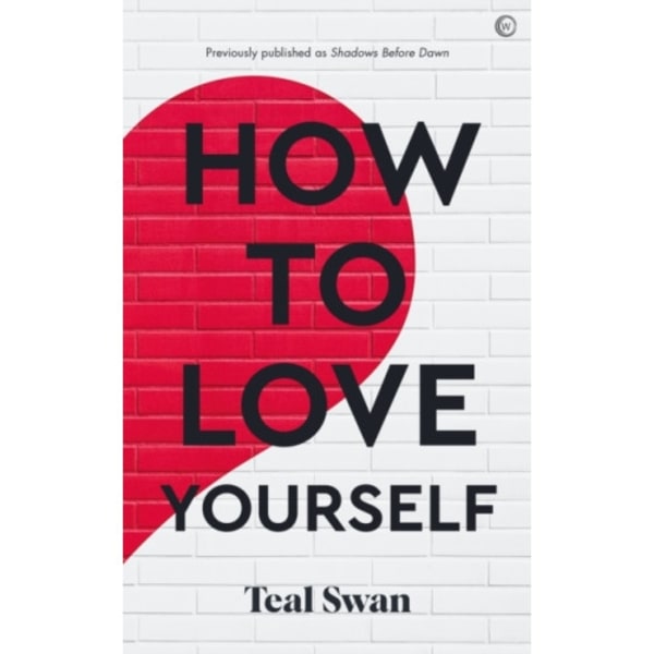 How to Love Yourself (häftad, eng)