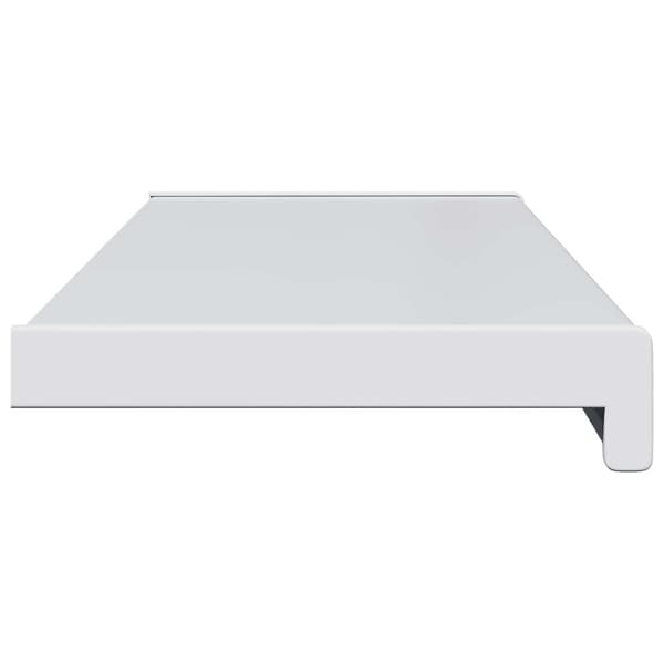 Fönsterbräda Vit 80 x 20 x 4,5 cm PVC