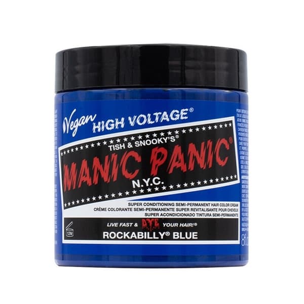 Rockabilly Blue Classic Creme 237ml