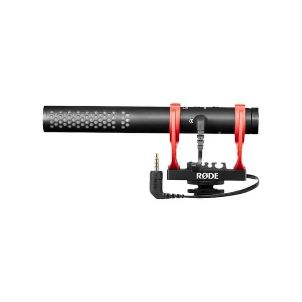 RØDE NTG - mikrofon