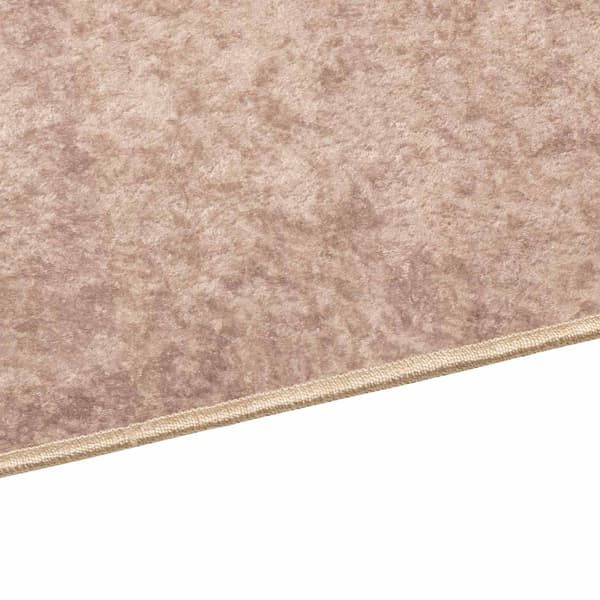 Mattlöpare MARSA Sand 50 x 150 cm Polyester och PVC