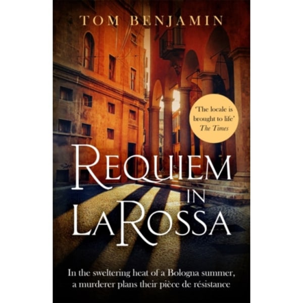 Requiem in La Rossa (häftad, eng)