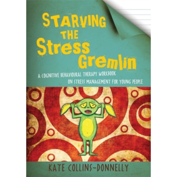 Starving the Stress Gremlin (häftad, eng)