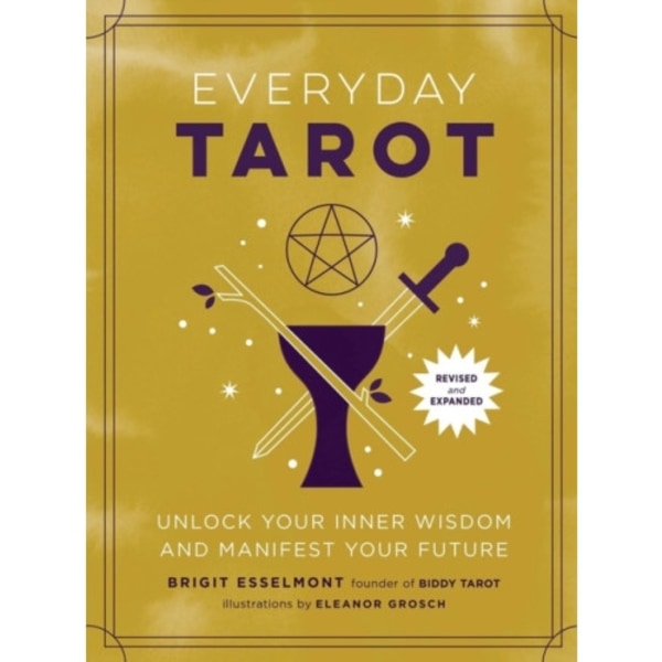 Everyday Tarot (Revised and Expanded Paperback) (häftad, eng)