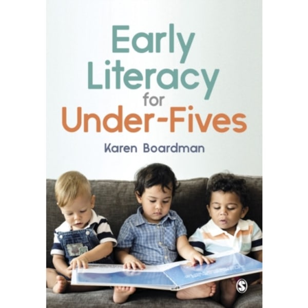 Early Literacy For Under-Fives (häftad, eng)