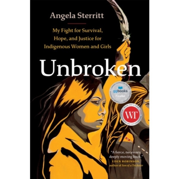 Unbroken (häftad, eng)