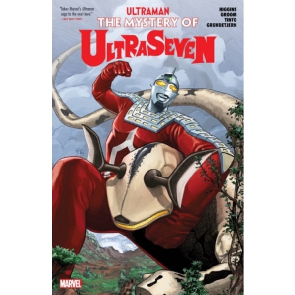 Ultraman: The Mystery Of Ultraseven (häftad, eng)