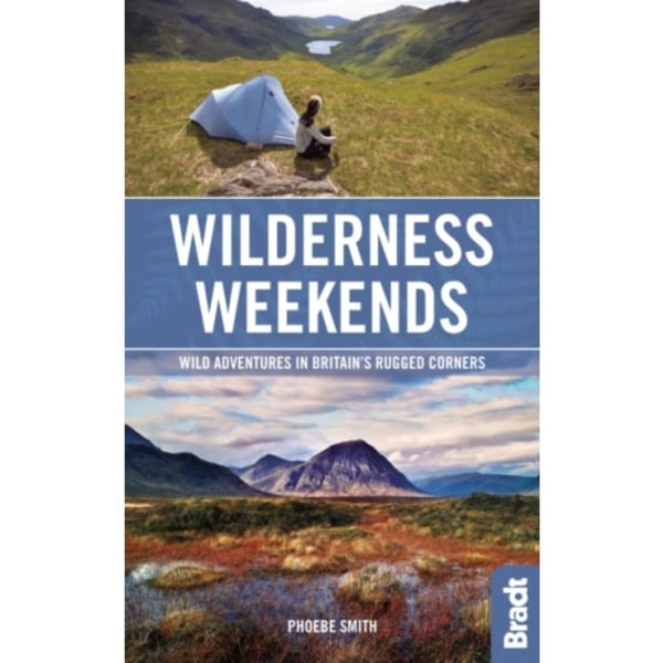 Wilderness Weekends (häftad, eng)