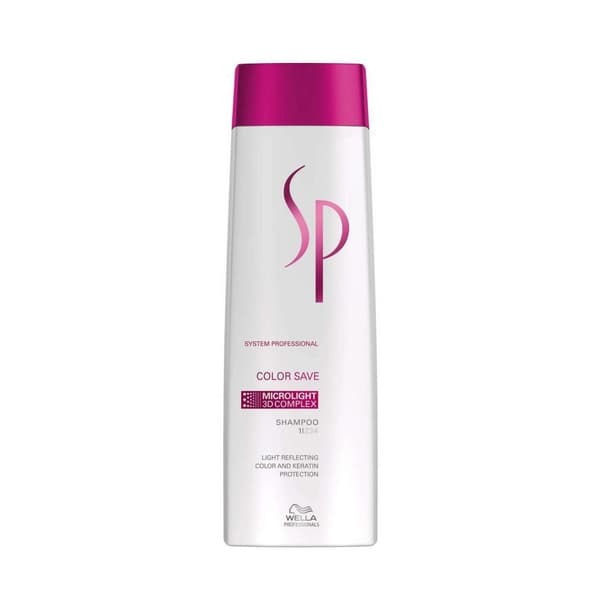 Wella SP Color Save Shampoo 250ml