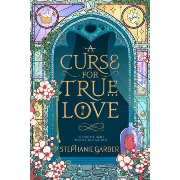 A Curse For True Love (häftad, eng)
