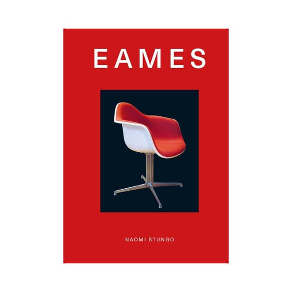 Eames (inbunden)