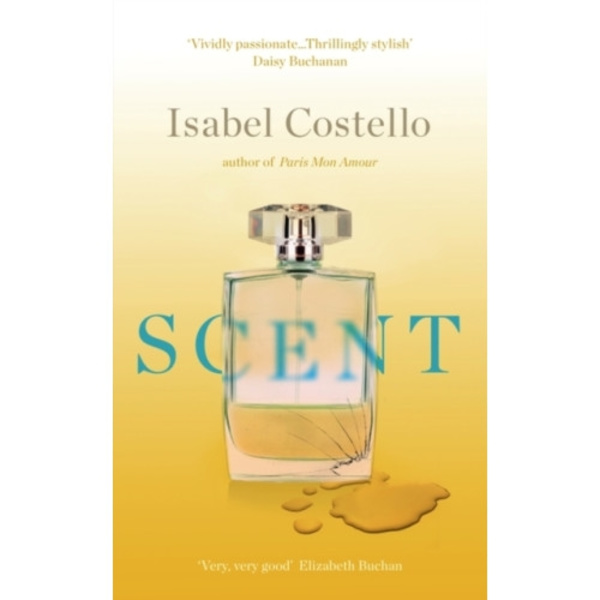Scent (häftad, eng)