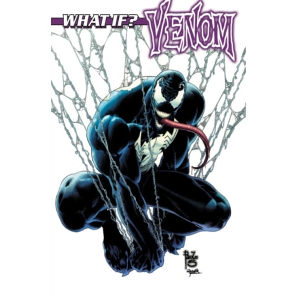 What If...? Venom (häftad, eng)