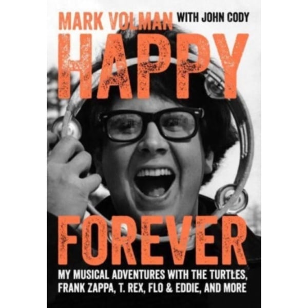 Happy Forever (häftad, eng)