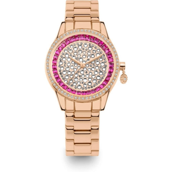 DAISY DIXON DD186RGM - Quartz Klocka Dam (36MM)