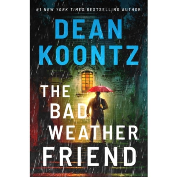 The Bad Weather Friend (inbunden, eng)