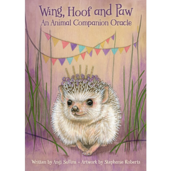Wing, Hoof and Paw: An Animal Companion Oracle