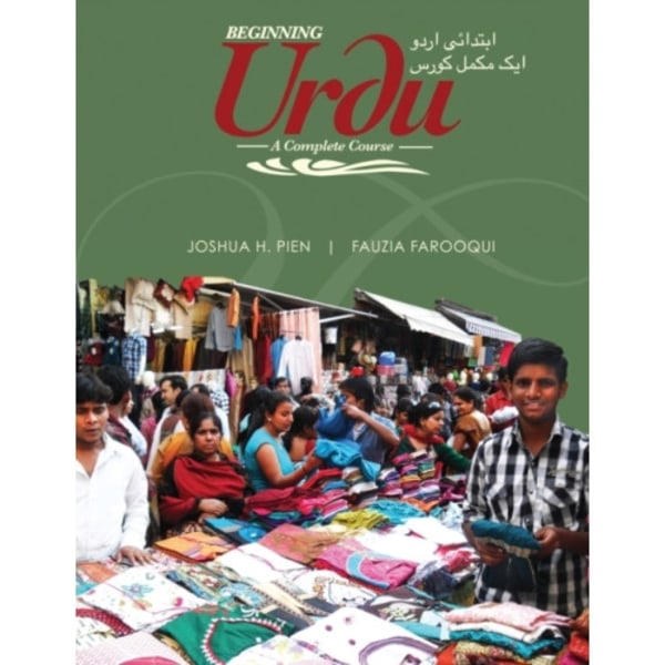 Beginning Urdu (häftad, eng)