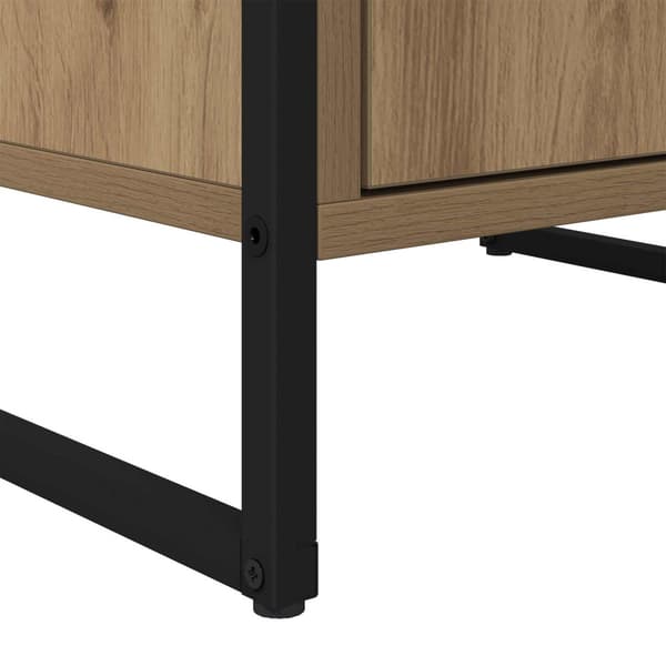 Sideboard Artisan Ek 43 x 36 x 75,5 cm Konstruerat trä