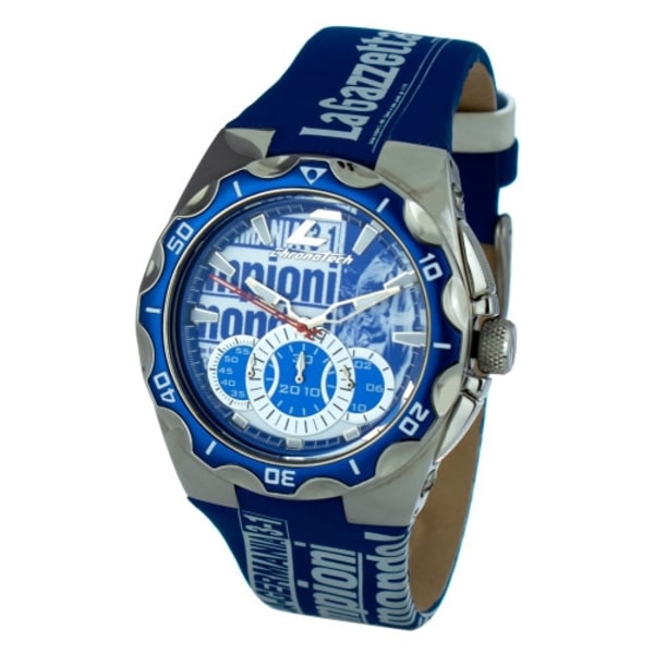 CHRONOTECH CT7922AM-47 - Quartz Klocka Herr (45MM)
