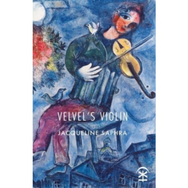Velvel's Violin (häftad, eng)