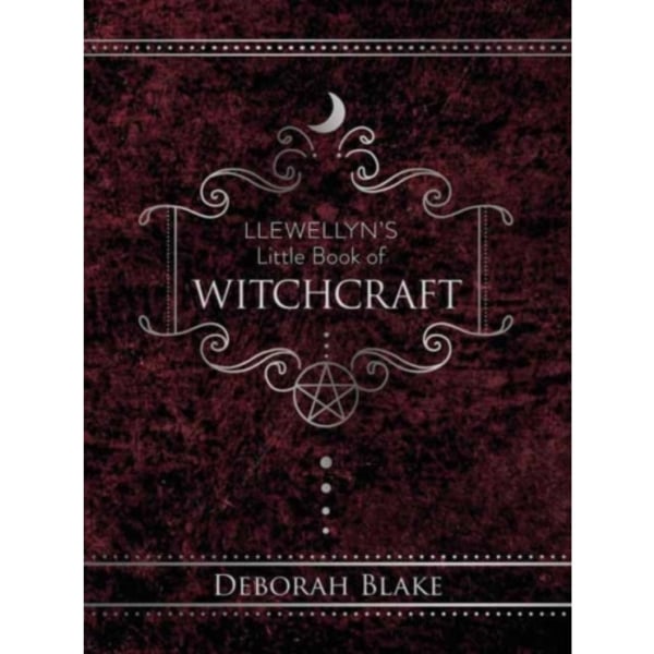 Llewellyn's Little Book of Witchcraft (inbunden, eng)