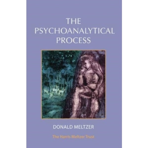 The Psychoanalytical Process (häftad, eng)