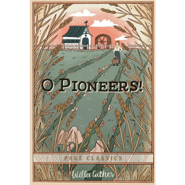 O Pioneers (pocket, eng)