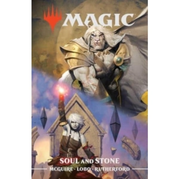 Magic: Soul & Stone (inbunden, eng)