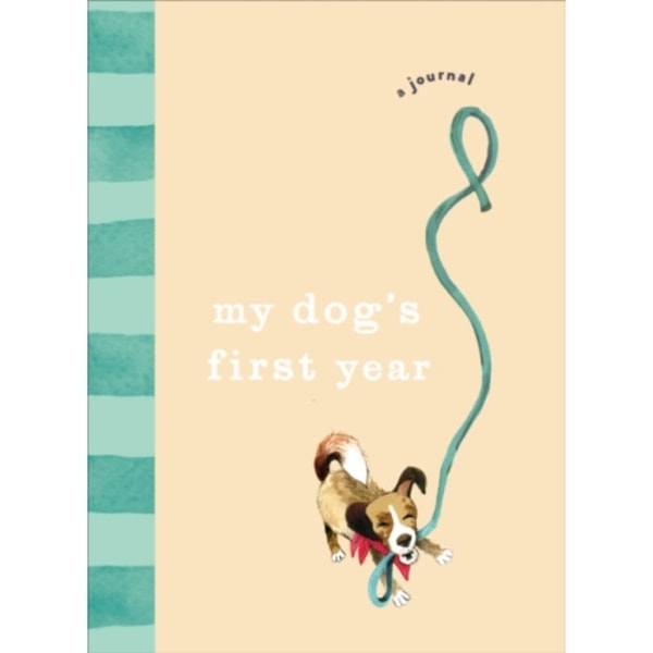 My Dog’s First Year (inbunden, eng)