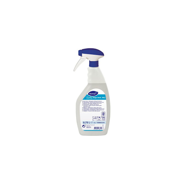 Fläckborttagning CLAX Magic Multi 750ml