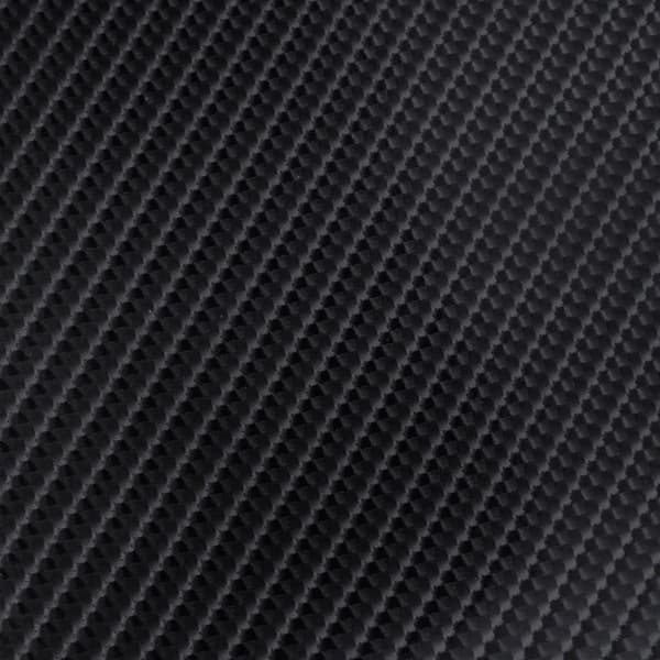 Bilfoliering 4D svart 100x150 cm