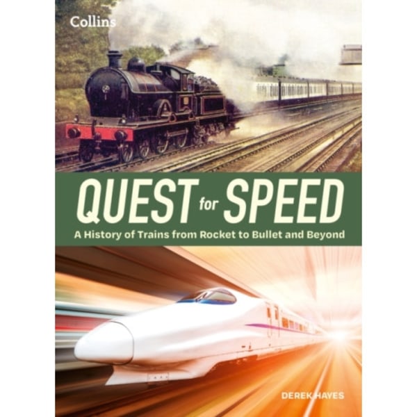 Quest for Speed (inbunden, eng)
