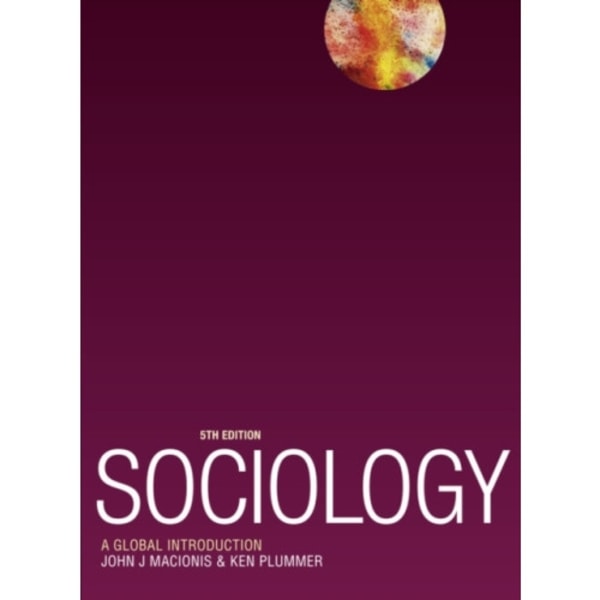 Sociology (häftad, eng)