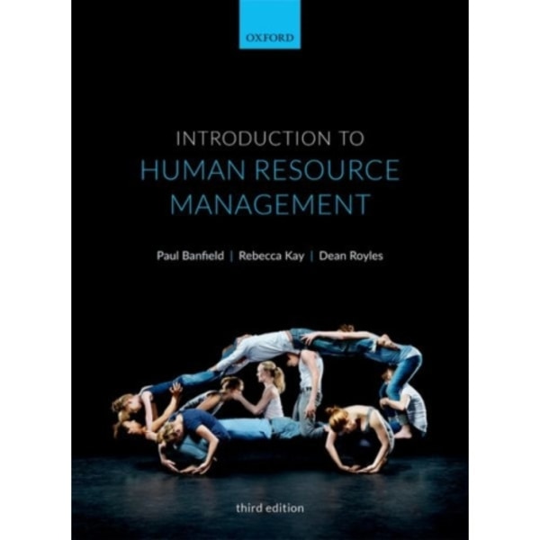 Introduction to Human Resource Management (häftad, eng)