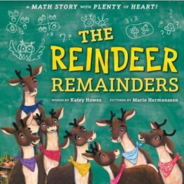 Reindeer Remainders (inbunden, eng)