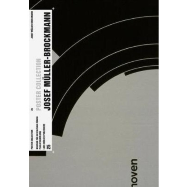 Josef Muller-Brockmann (häftad, eng)