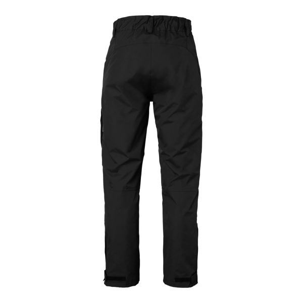 2420 Shell Trousers Black Male