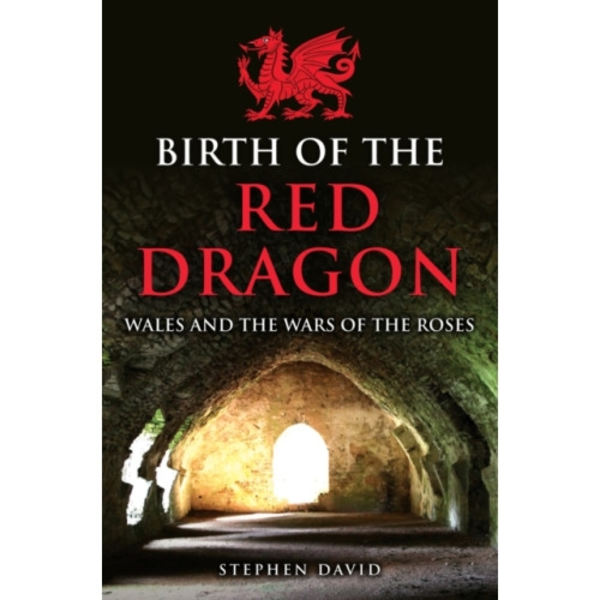 Birth of the Red Dragon (inbunden, eng)