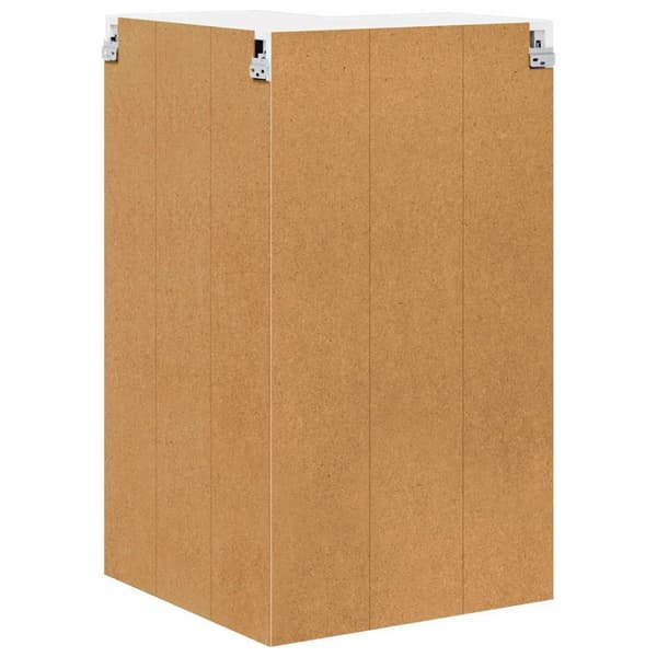Diskmaskin panel Kalmar Högblanka vita 57 x 57 x 100 cm