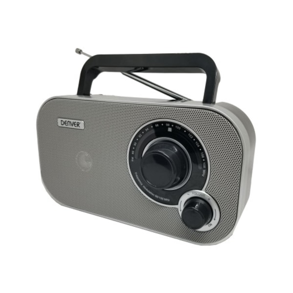 DENVER TR-51GREY - personlig radio