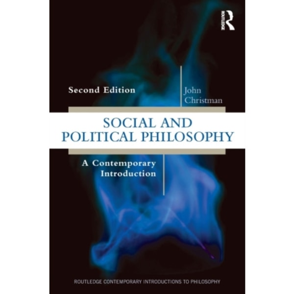 Social and Political Philosophy (häftad, eng)