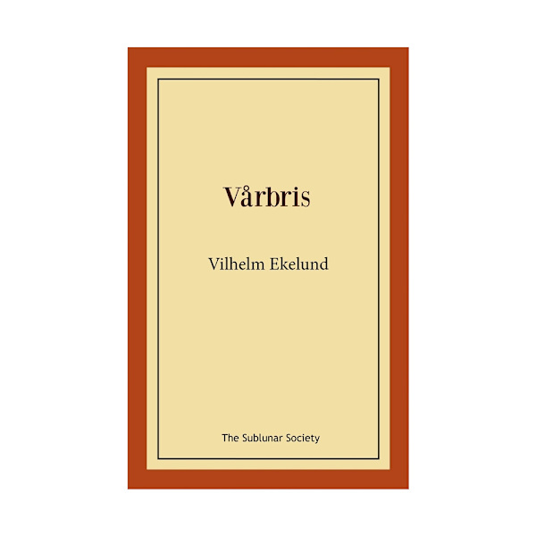 Vårbris (häftad)