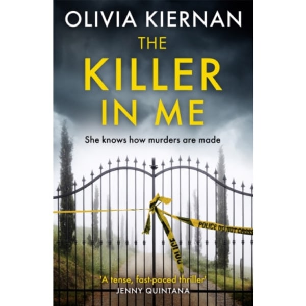 The Killer in Me (häftad, eng)