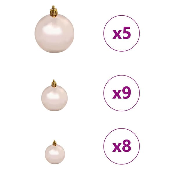 Julgran med 150 LED-lampor med stativ Vit 120 cm PE och Stål
