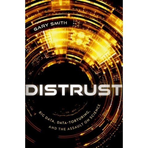 Distrust (inbunden, eng)