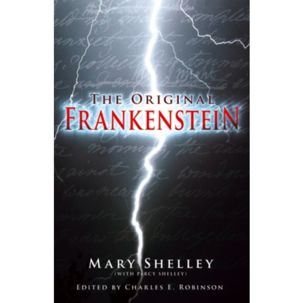 The Original Frankenstein (inbunden, eng)