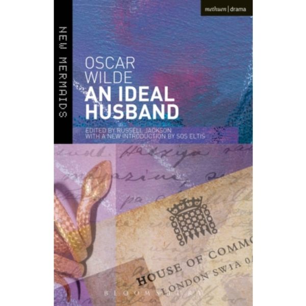An Ideal Husband (häftad, eng)