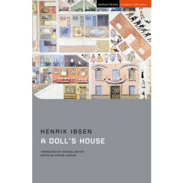 A Doll’s House (häftad, eng)